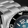 Addiesdive Orologio al Quarzo Moderno da 41 mm, AD2513