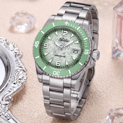 ADDIES AW25914 Orologio Uomo 36mm | Quarzo Giapponese
