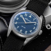 ADDIESDIVE 37mm VH31 Retro Pilot Field Watch AD2079