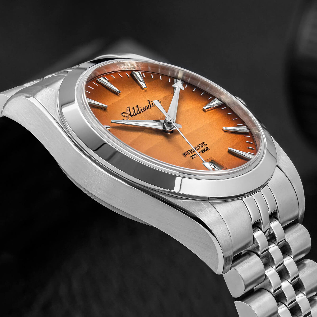 🔥SALDI D'AUTUNNO 🔥 Addiesdive Orologio Automatico 39mm “Desert Mirage” AD2540