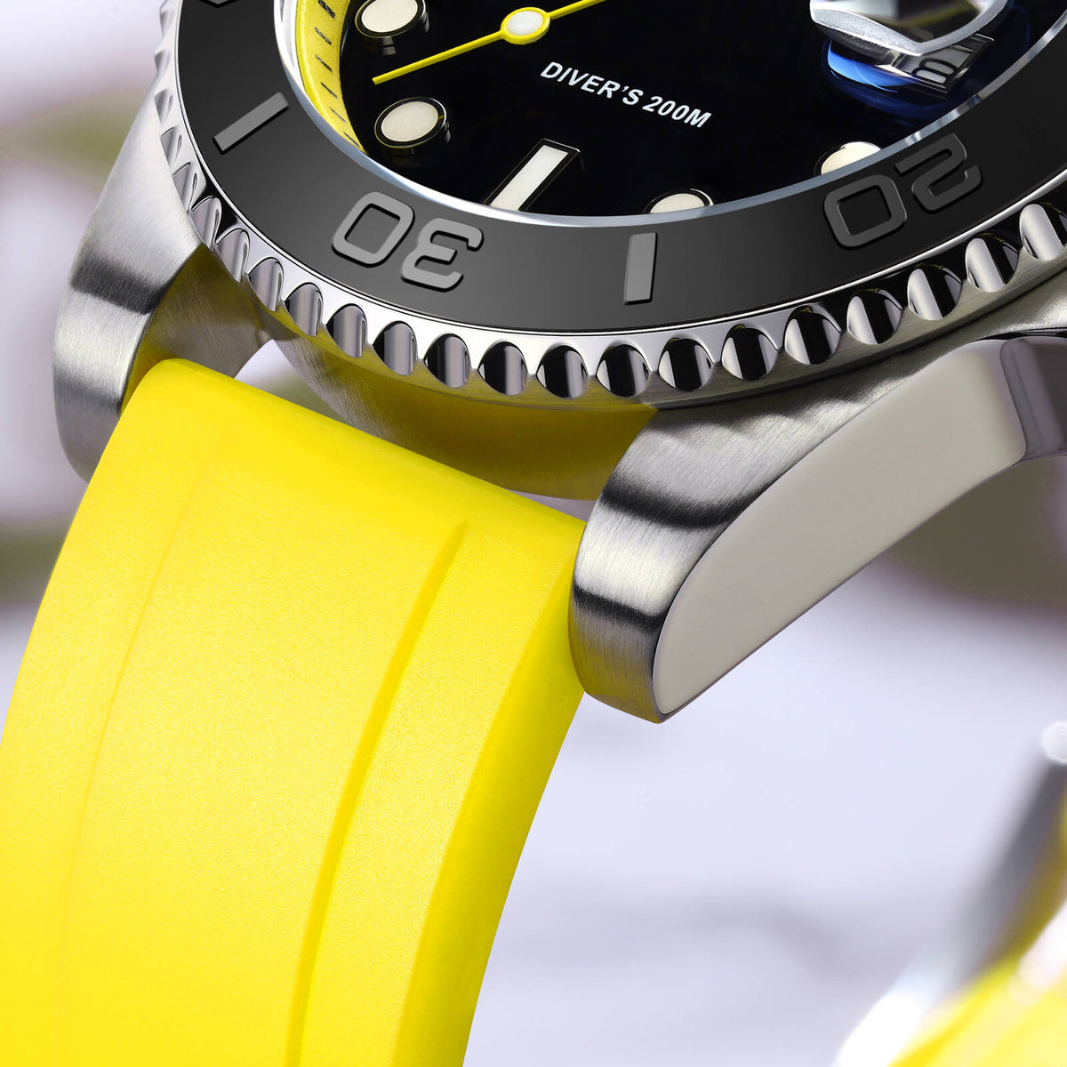 ★Saldi Anniversario★ADDIESDIVE Orologio Sportivo al Quarzo da 41 mm Impermeabile 200 m (AD2040)