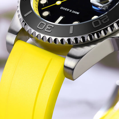★Saldi Anniversario★ADDIESDIVE Orologio Sportivo al Quarzo da 41 mm Impermeabile 200 m (AD2040)