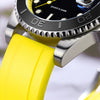 ADDIESDIVE Orologio Sportivo al Quarzo da 41 mm Impermeabile 200 m (AD2040)
