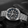 ★Offerta speciale★ Orologio subacqueo al quarzo da uomo Addiesdive Turtle 41 mm AD2507