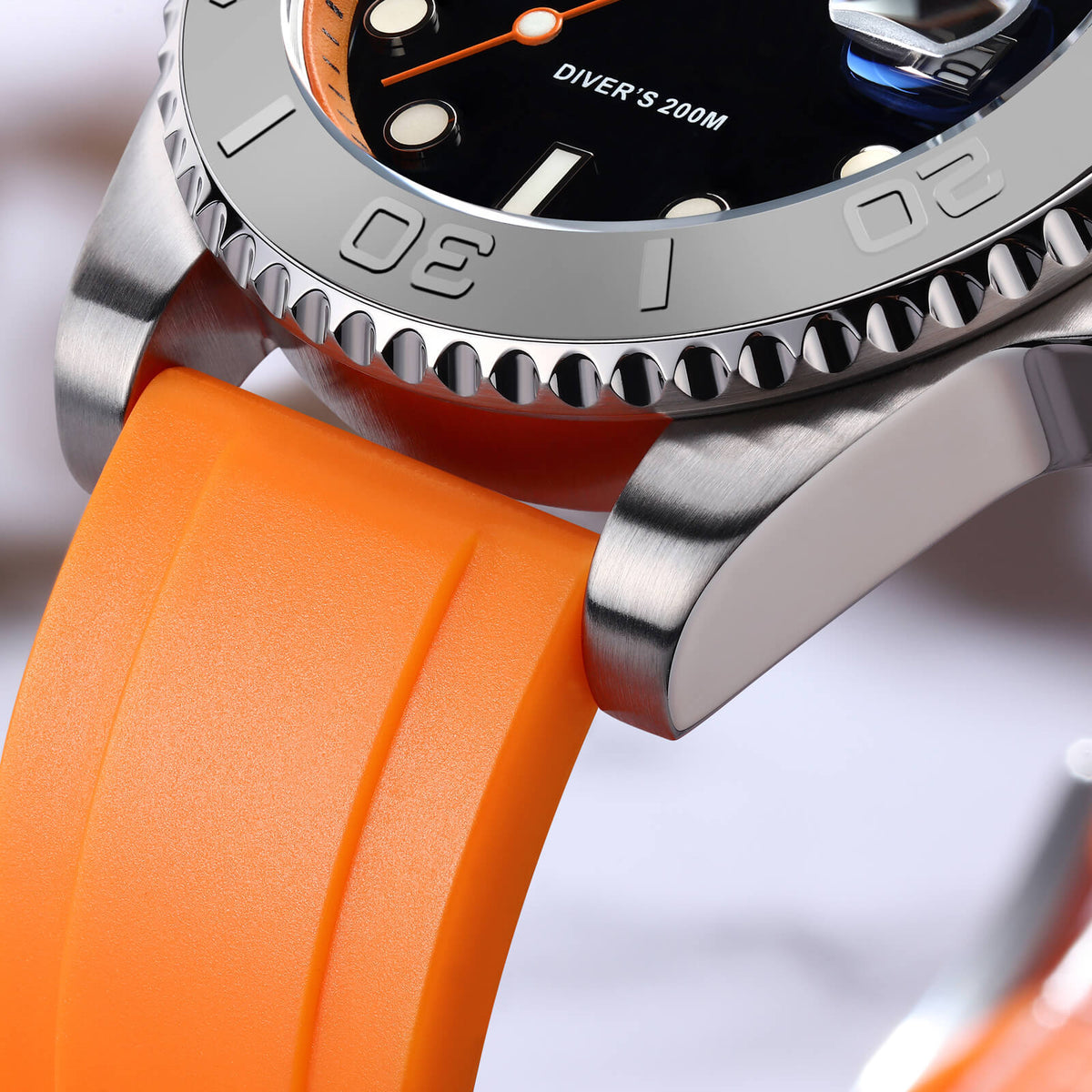 ★Saldi Anniversario★ADDIESDIVE Orologio Sportivo al Quarzo da 41 mm Impermeabile 200 m (AD2040)