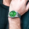 ★Magazzino italiano★ADDIESDIVE® Orologio automatico da uomo elegante da 39 mm con movimento NH35A (MY-H2)