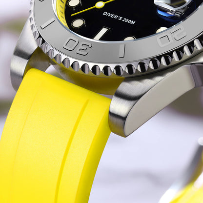 ★Saldi Anniversario★ADDIESDIVE Orologio Sportivo al Quarzo da 41 mm Impermeabile 200 m (AD2040)