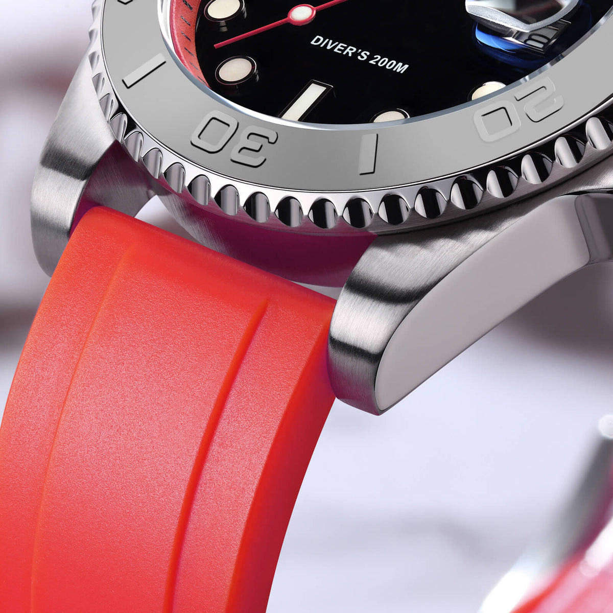 ★Saldi Anniversario★ADDIESDIVE Orologio Sportivo al Quarzo da 41 mm Impermeabile 200 m (AD2040)