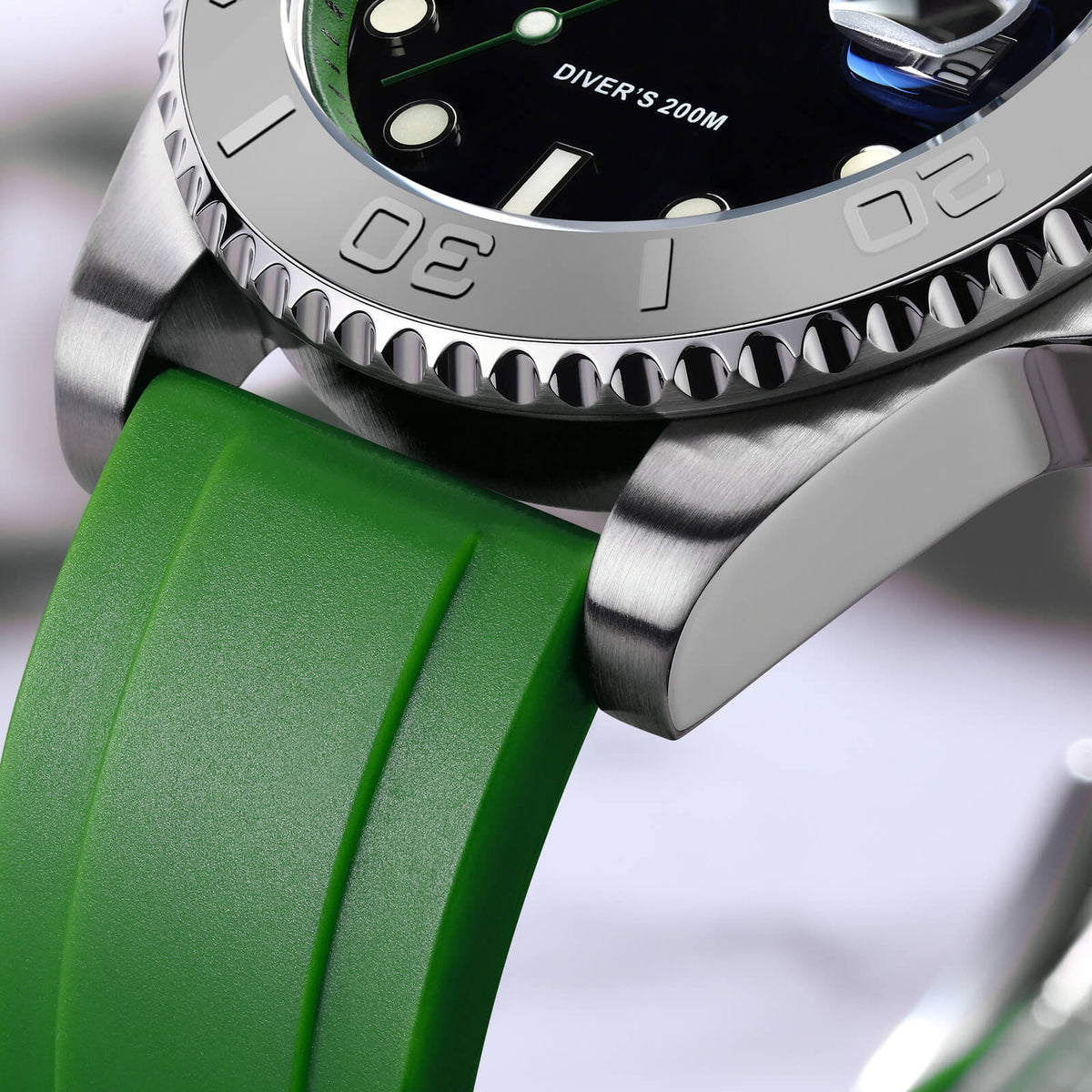 ★Saldi Anniversario★ADDIESDIVE Orologio Sportivo al Quarzo da 41 mm Impermeabile 200 m (AD2040)