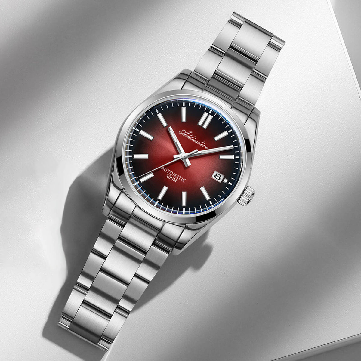 ★Speciale Capodanno★ADDIESDIVE Orologio da uomo dal design originale AD2071