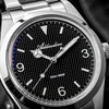 Orologio subacqueo ADDIESDIVE Explore da 36 mm, orologio al quarzo VH31 AD2096