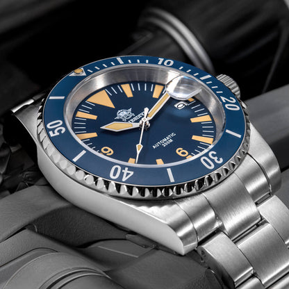 ★Speciale Capodanno★ADDIESDIVE Orologio Subacqueo Retro Sword Sub NH35 AD2064