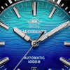 Orologio subacqueo Addiesdive da 46 mm in stile hockey, movimento automatico giapponese AD2526