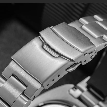 ★Saldi Anniversario★Addiesdive Turtle Orologio subacqueo al quarzo da uomo con cristallo di zaffiro AD2511