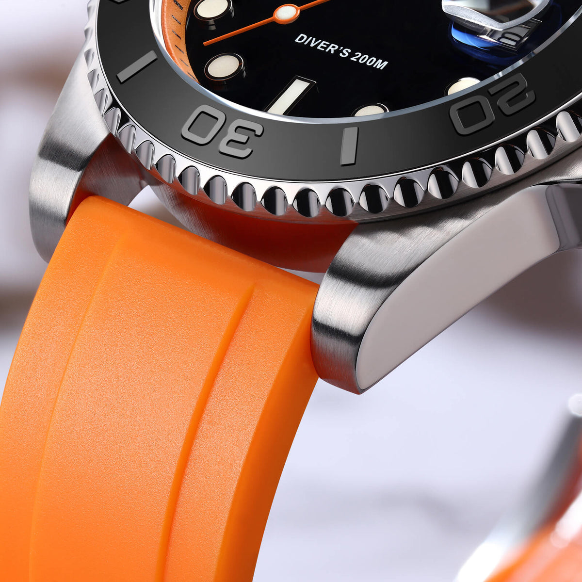 ★Saldi Anniversario★ADDIESDIVE Orologio Sportivo al Quarzo da 41 mm Impermeabile 200 m (AD2040)