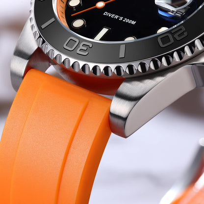 ★Saldi Anniversario★ADDIESDIVE Orologio Sportivo al Quarzo da 41 mm Impermeabile 200 m (AD2040)