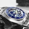 ADDIESDIVE Orologio Subacqueo Great Wave Sub (H3AC-Surf)