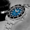 ADDIESDIVE Orologio Subacqueo in Acciaio inossidabile AD2078