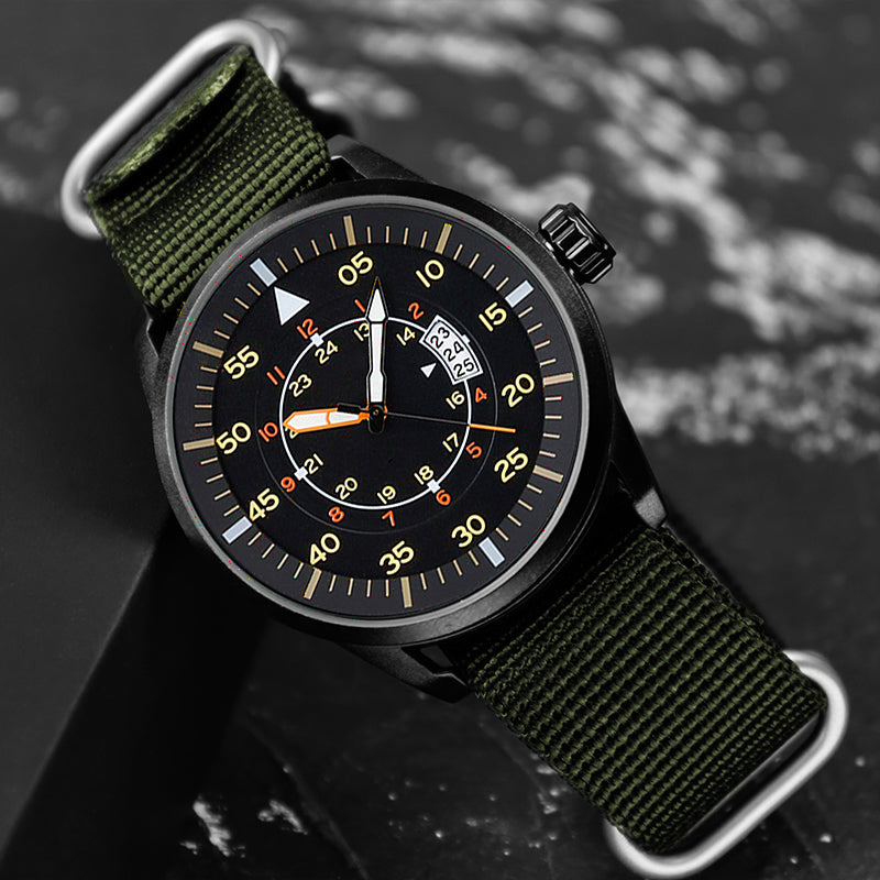 Orologio al quarzo Addiesdive MY-1508 Orologi sportivi Orologi da polso militari