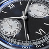 ADDIESDIVE Panda BB Cronografo Retro Orologio da uomo 38mm Orologio al Quarzo, AD2037