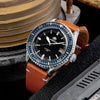 ADDIESDIVE Orologio Subacqueo Automatico Milsub AD2058