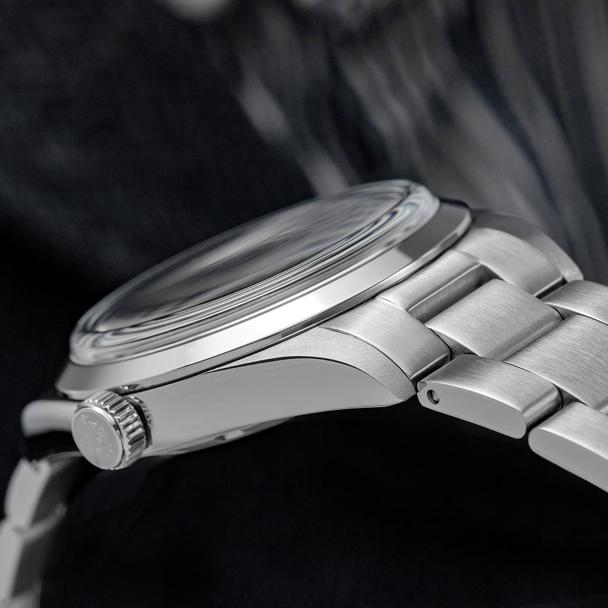 ★Saldi Anniversario★ADDIESDIVE 36mm Orologio al Quarzo di Lusso VH31 AD2066