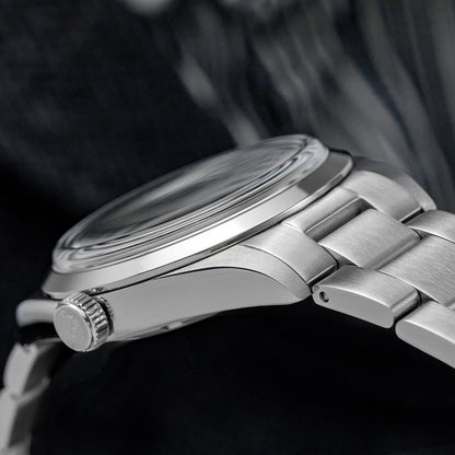 ★Saldi Anniversario★ADDIESDIVE 36mm Orologio al Quarzo di Lusso VH31 AD2066