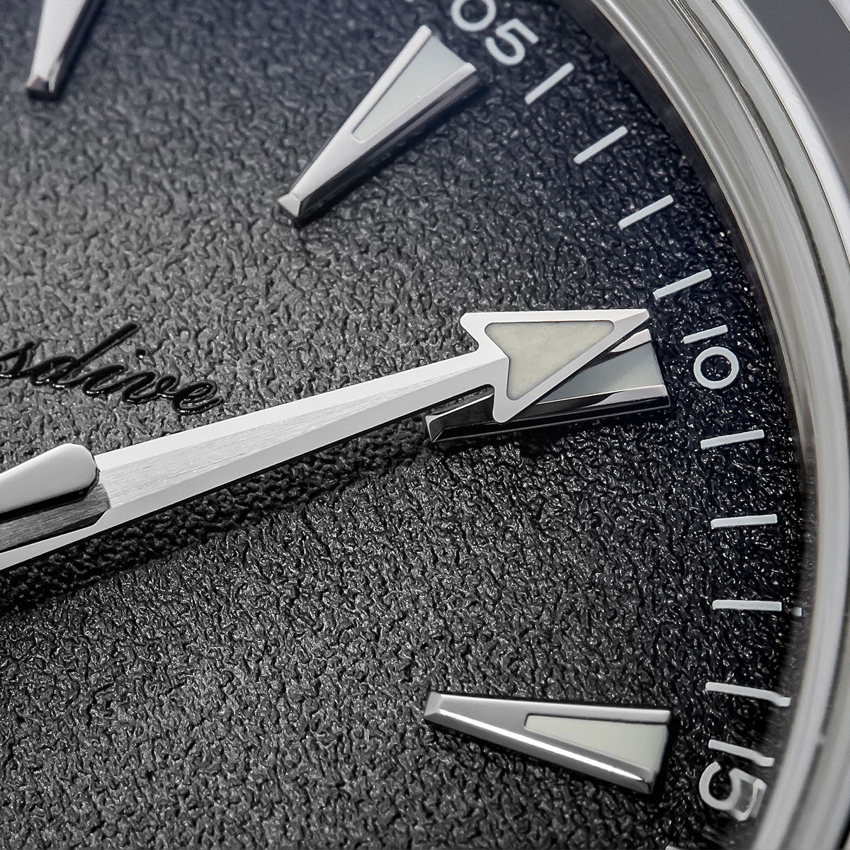 ★Magazzino Italia★ADDIESDIVE AD2527 Orologio Uomo Lusso | Impermeabile 100M, Automatico Giapponese