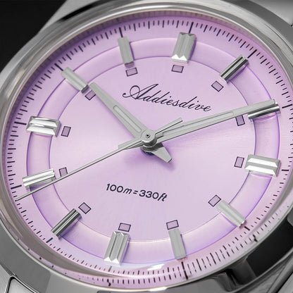★Saldi Anniversario★ADDIESDIVE OROLOGIO 36MM VH31 STILE EXPLORER AD2515