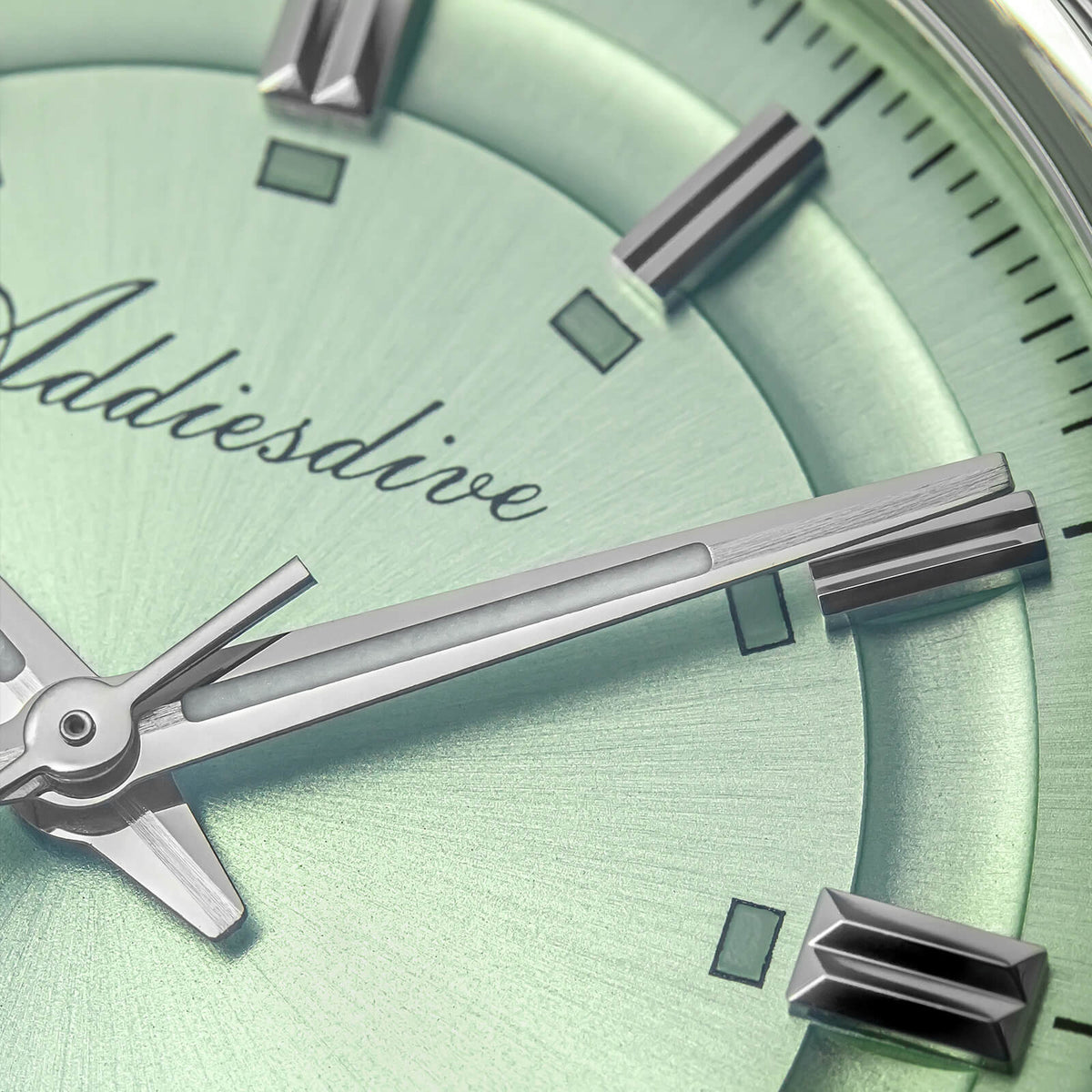 ★Saldi Anniversario★ADDIESDIVE OROLOGIO 36MM VH31 STILE EXPLORER AD2515