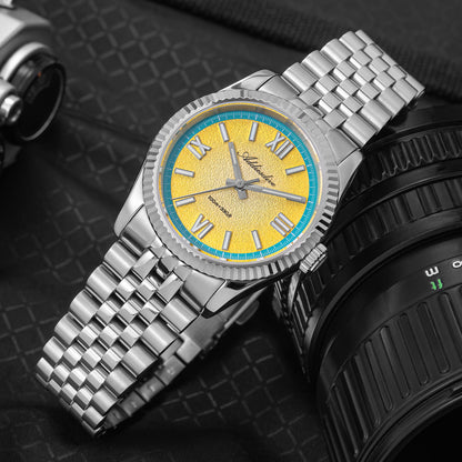 Orologio al quarzo ADDIESDIVE 36mm VH31 Summer Edition AD2535
