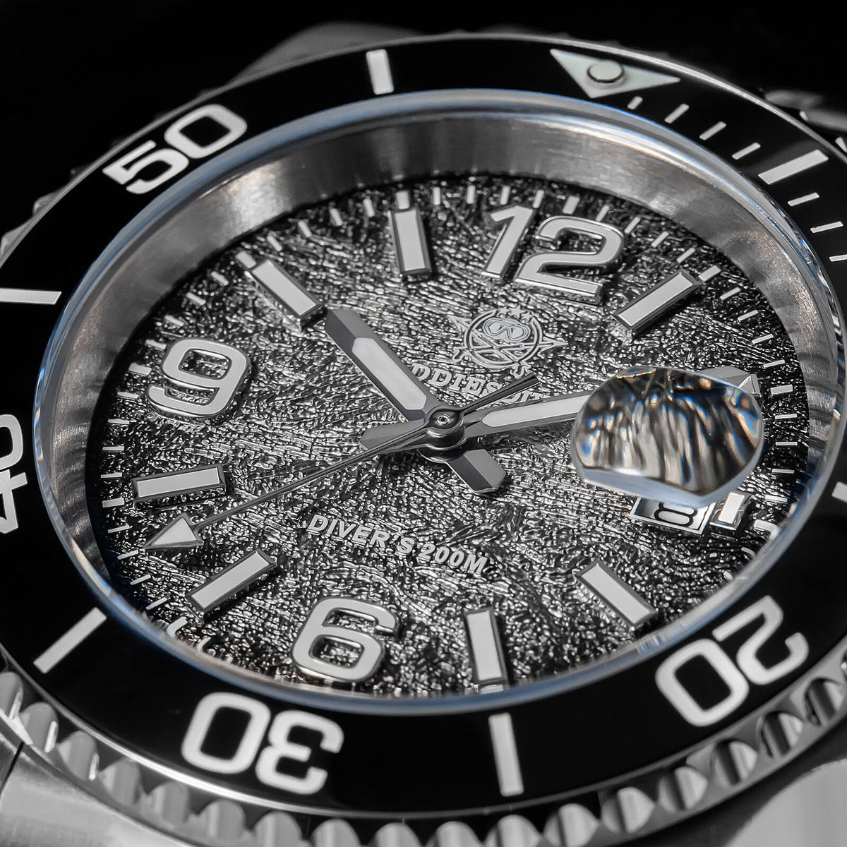 ★Saldi Anniversario★Addiesdive Orologio al Quarzo Moderno da 41 mm, AD2513