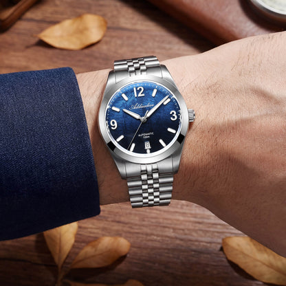 🔥SALDI D'AUTUNNO 🔥 Addiesdive Orologio Automatico di Lusso 39mm AD2547