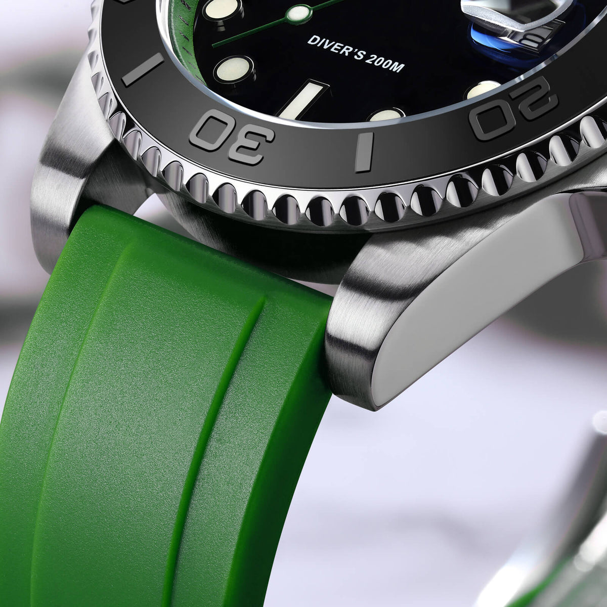 ★Saldi Anniversario★ADDIESDIVE Orologio Sportivo al Quarzo da 41 mm Impermeabile 200 m (AD2040)