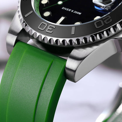 ★Saldi Anniversario★ADDIESDIVE Orologio Sportivo al Quarzo da 41 mm Impermeabile 200 m (AD2040)