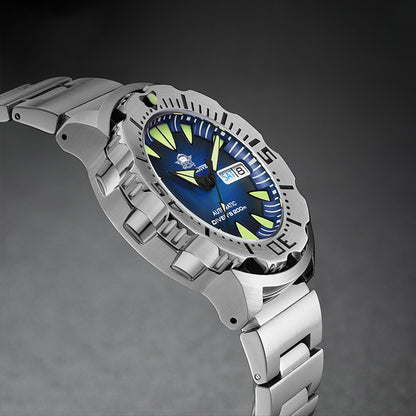 🔥SALDI D'AUTUNNO 🔥 Orologi automatici da sub ADDIESDIVE® Monster da uomo (AD2103)
