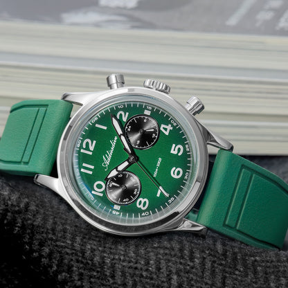 ★Magazzino italiano★ADDIESDIVE Orologio cronografo VK64 da 38 mm AD2516