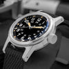 ADDIESDIVE Orologio Meccanico Vintage 36mm AD2088