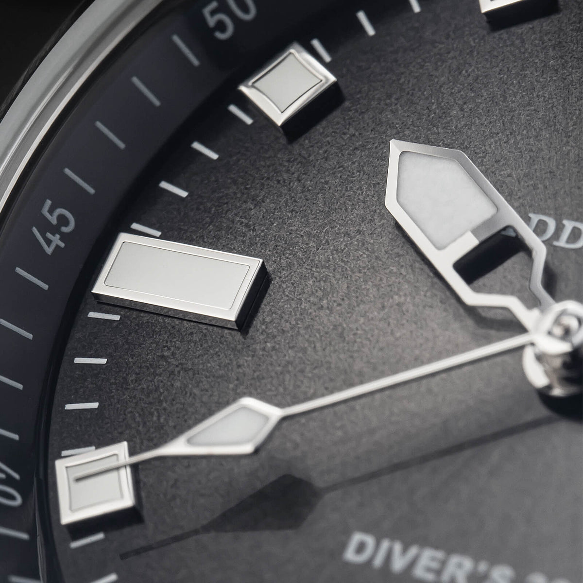 ADDIESDIVE 41 mm Orologio Subacqueo al Quarzo da AD2089