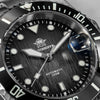 ADDIESDIVE Orologio Subacqueo in Acciaio inossidabile AD2078