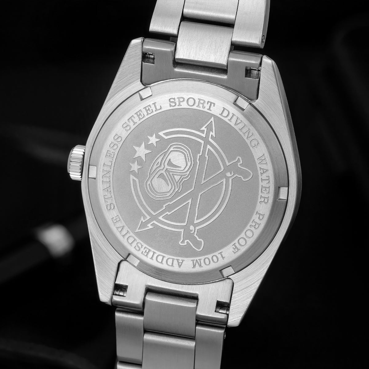 🔥SALDI D'AUTUNNO 🔥 Orologio al quarzo di lusso ADDIESDIVE da 36 mm AD2554