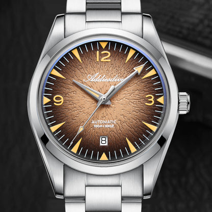 Orologio automatico da uomo Addiesdive Ocean Breath, AD2508