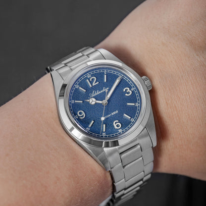 ★Saldi Anniversario★Orologio da campo al quarzo ADDIESDIVE 36mm VH31 AD2518