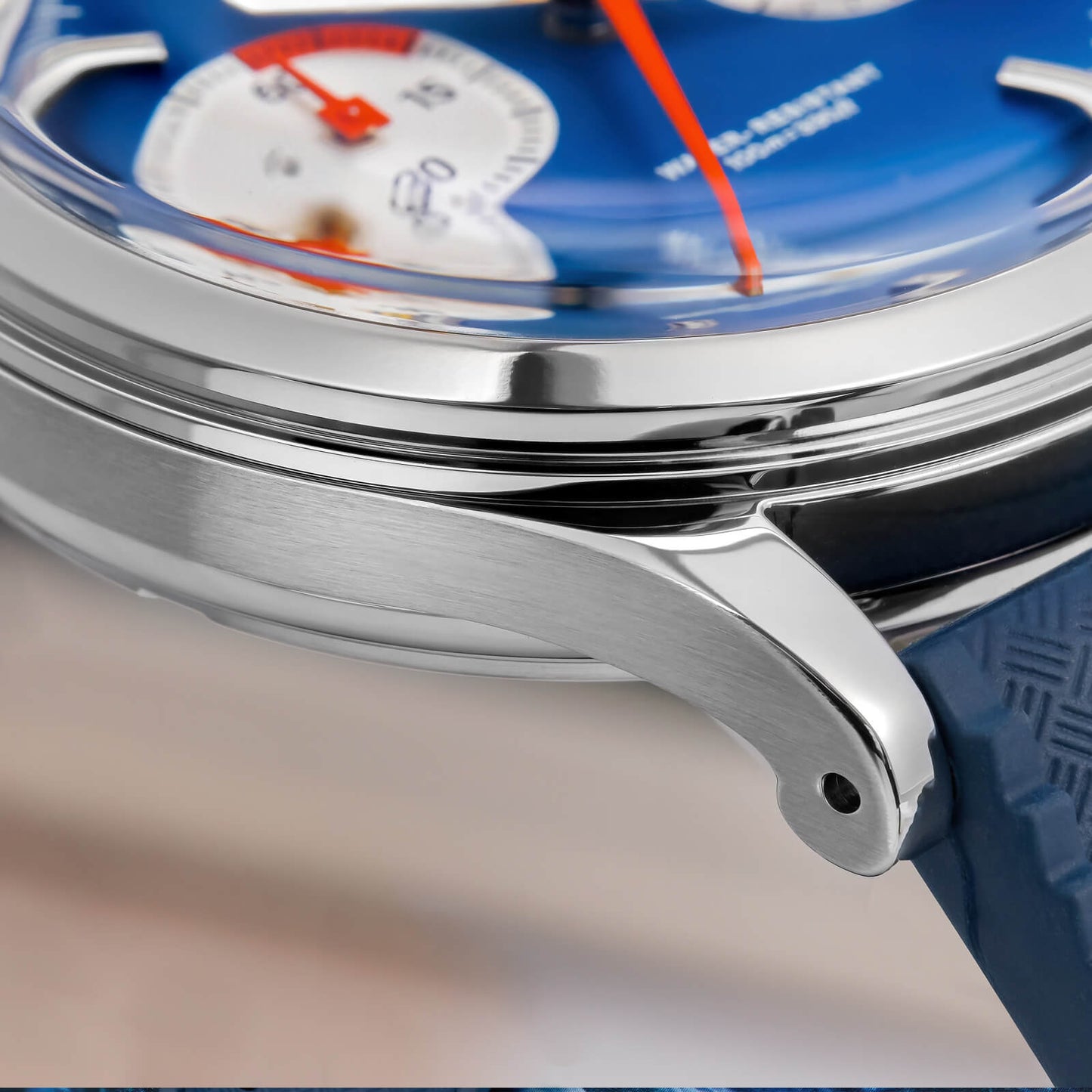★Saldi Anniversario★Orologio cronografo ADDIESDIVE VK64 da 38 mm ispirato alle corse AD2529
