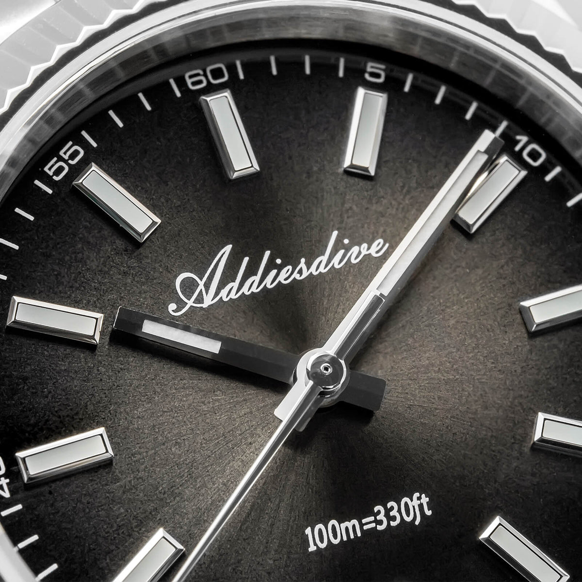 ★Saldi Anniversario★ADDIESDIVE 36mm DJ Homage Orologio da uomo AD2073