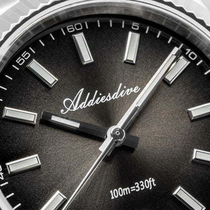★Saldi Anniversario★ADDIESDIVE 36mm DJ Homage Orologio da uomo AD2073