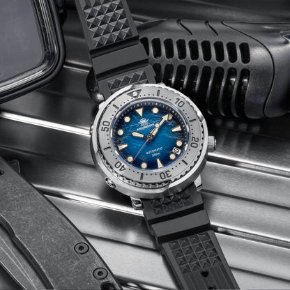 ADDIESDIVE® Orologio Subacqueo Automatico Tuna 300M AD2049