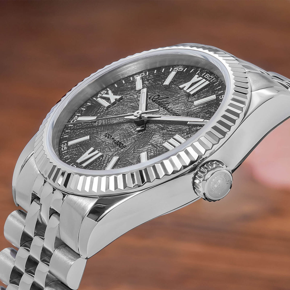 ★Saldi Anniversario★ADDIESDIVE Orologio da Uomo DJ Homage da 36 mm AD2512