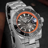 Orologio subacqueo al quarzo Addiesdive 41 mm AD2514