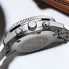 ADDIESDIVE Orologio Cronografo al Quarzo con Quadrante Panda da 41 mm VK64 (AD2034)